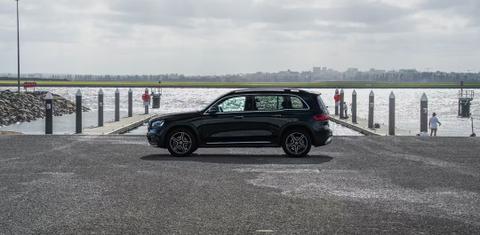 Mercedes-Benz GLB-CLASS 2025