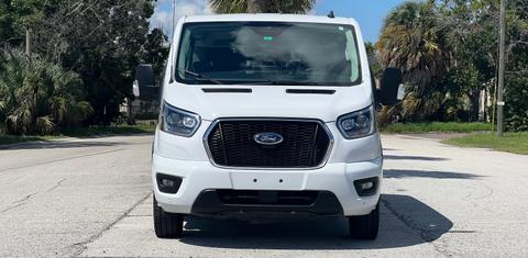Ford Transit 2023