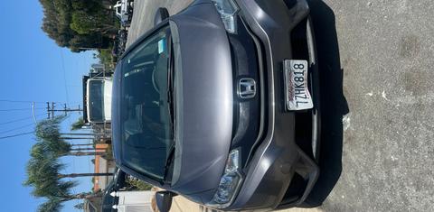Honda Fit 2015