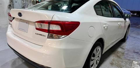Subaru Impreza 2022