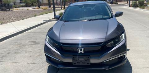 Honda Civic 2020