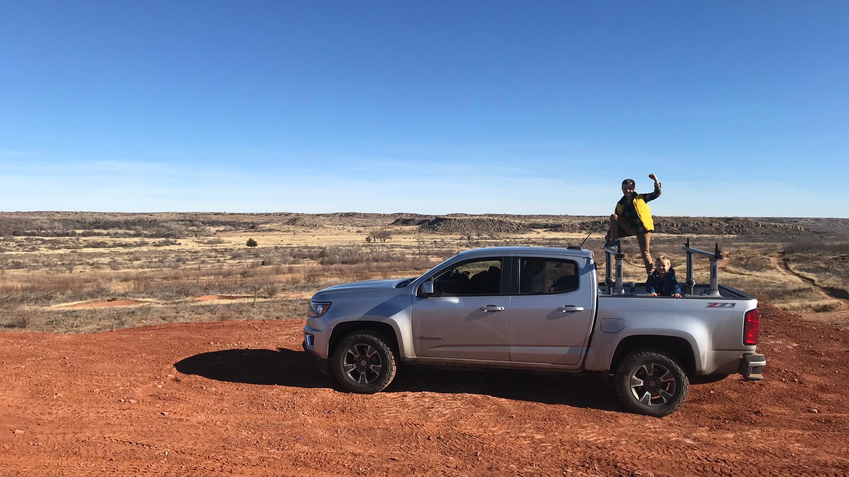 Chevrolet Colorado 2016 in Gunnison, CO