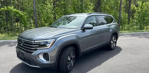 Volkswagen Atlas 2024