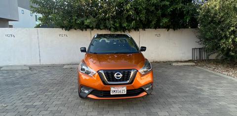 Nissan Kicks 2019