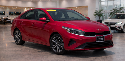 Kia Forte 2024