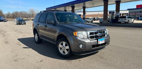 Ford Escape 2011
