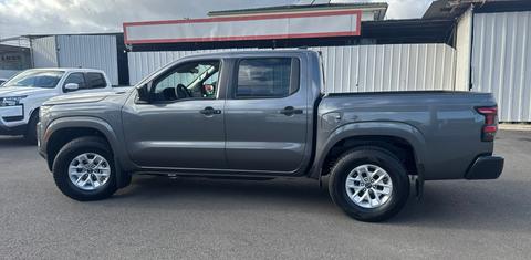 Nissan Frontier 2026