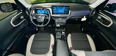 Ford Bronco Sport 2025