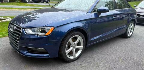 Audi A3 2016