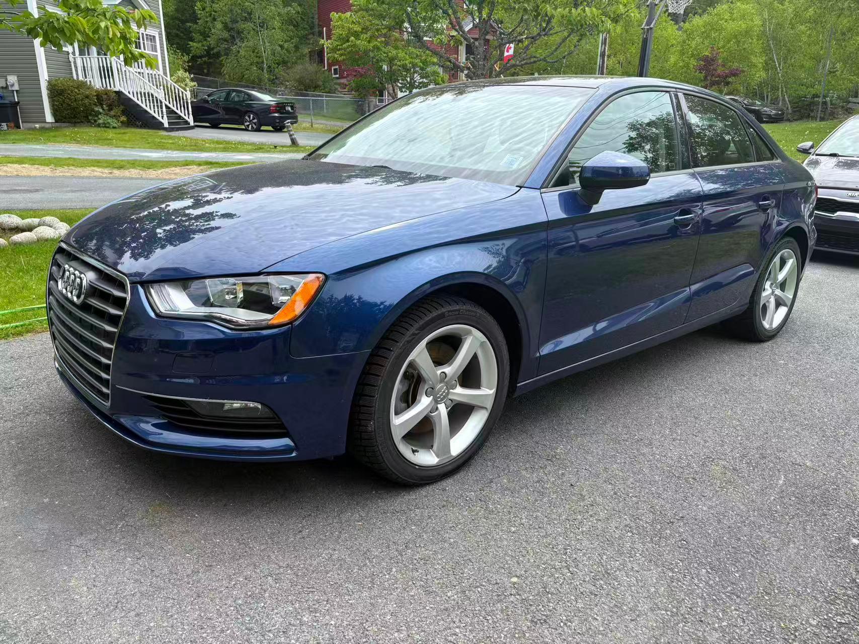 Audi A3 2016 in Bedford, NS