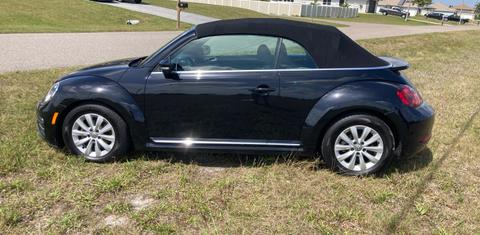 Volkswagen Beetle 2019