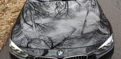 BMW 3 Series 2016