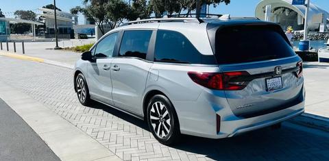 Honda Odyssey 2026