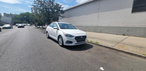 Hyundai Accent 2021