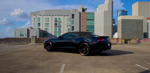 Chevrolet Camaro 2015