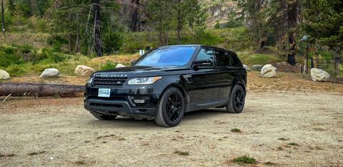 Land Rover Range Rover Sport 2017