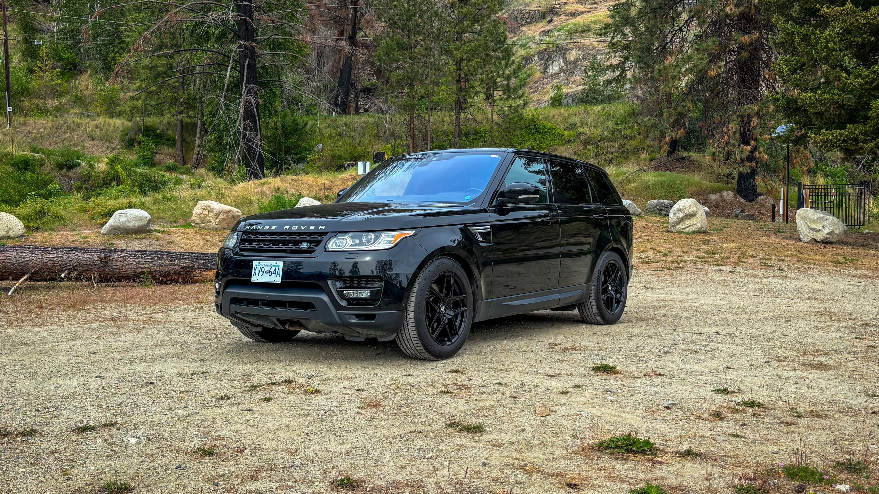 Land Rover Range Rover Sport 2017 à 