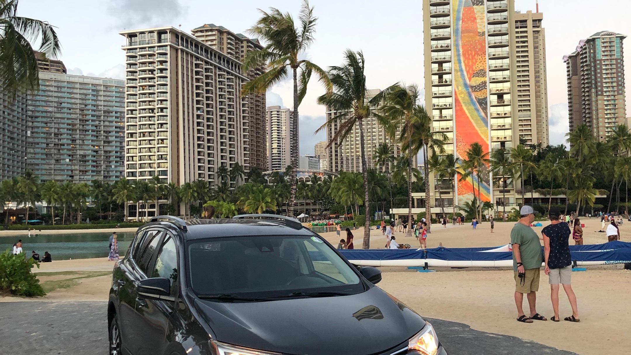 Toyota RAV4 2017 in 