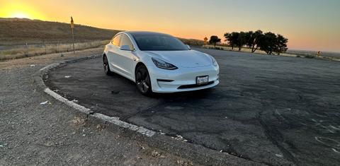 Tesla Model 3 2018