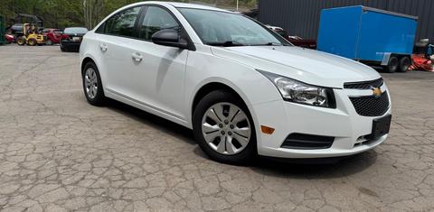 Chevrolet Cruze 2014