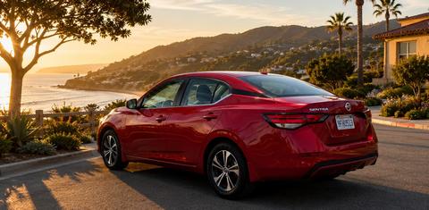 Nissan Sentra 2021