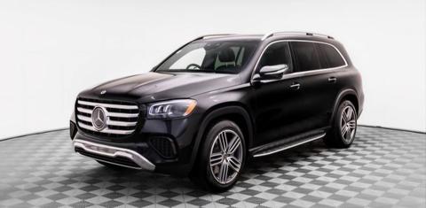 Mercedes-Benz GLS-Class 2021