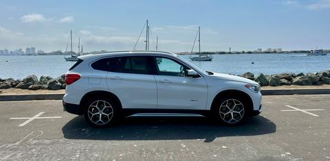 BMW X1 2017