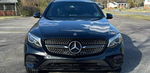 Mercedes-Benz GLC-Class 2019