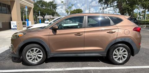 Hyundai Tucson 2016