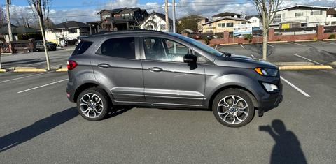 Ford EcoSport 2020