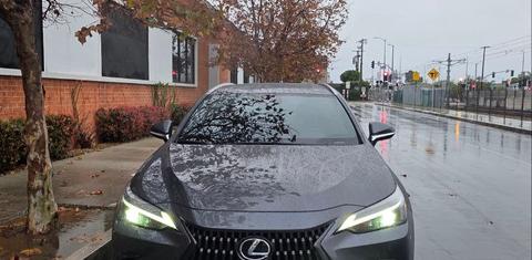 Lexus NX 2025
