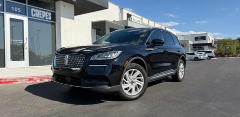 Lincoln Corsair 2022