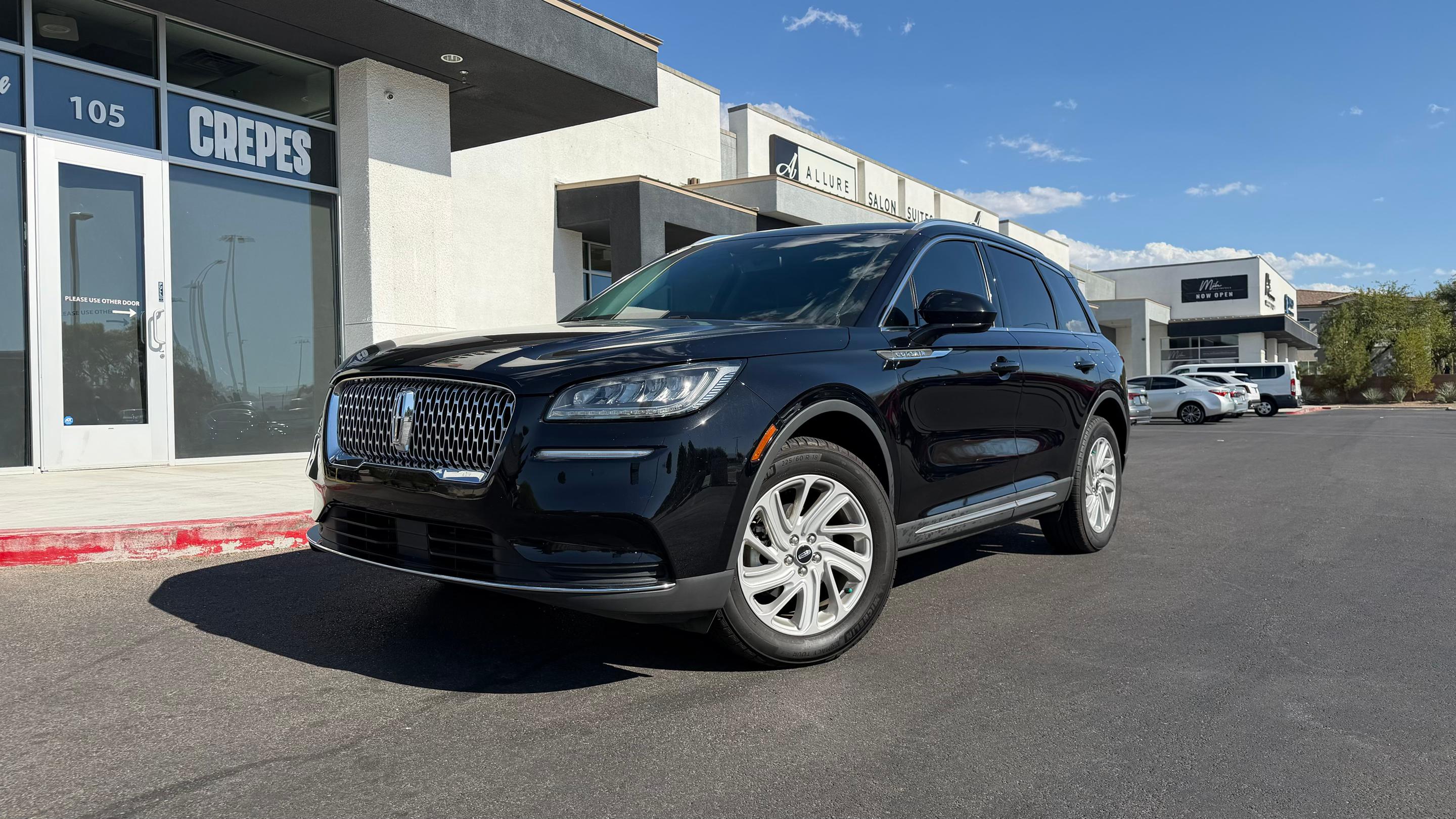Lincoln Corsair 2022 in Las Vegas, NV