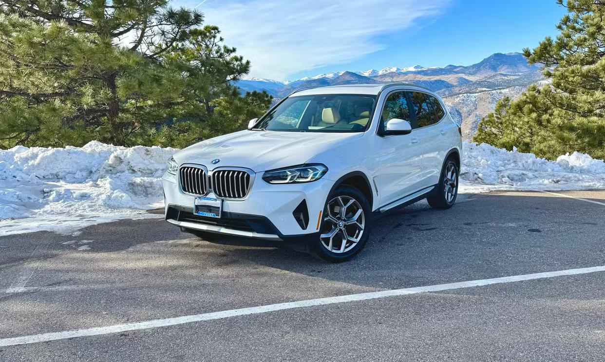 BMW X3 2022 in Aurora, CO