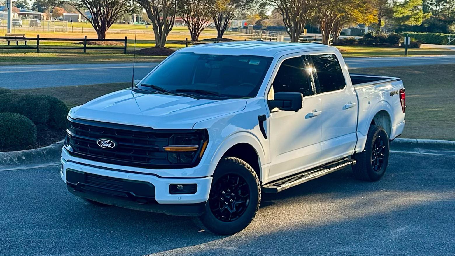 Ford F-150 2024 in Wilmington, NC