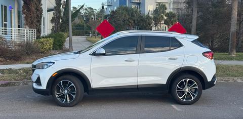 Buick Encore GX 2021