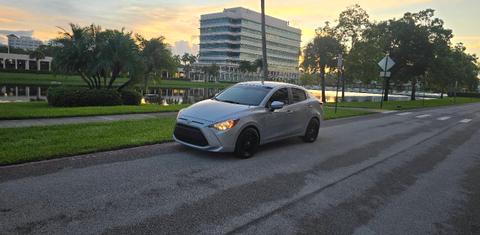 Toyota Yaris 2019