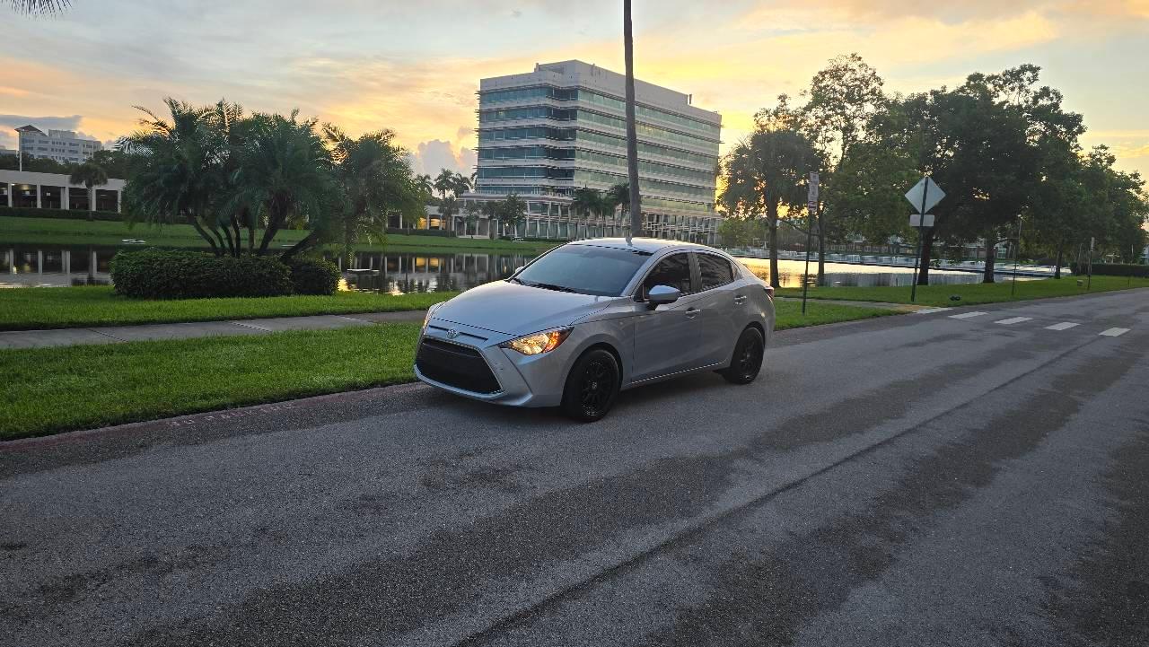 Toyota Yaris 2019 in 