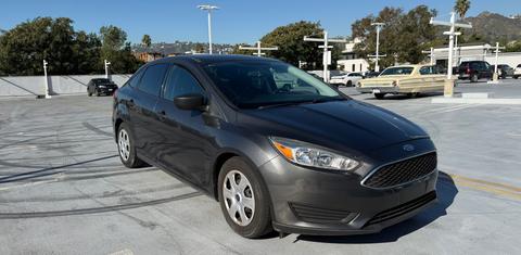 Ford Focus 2016