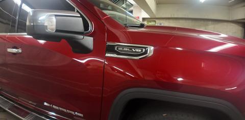 GMC Sierra 1500 Limited 2022