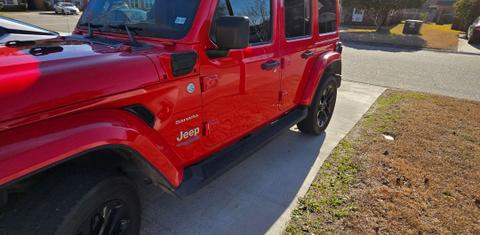 Jeep Wrangler 4xe 2022