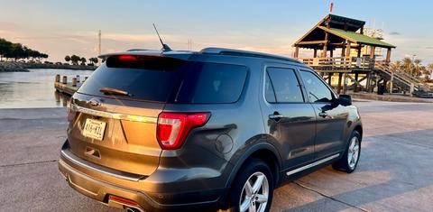 Ford Explorer 2018
