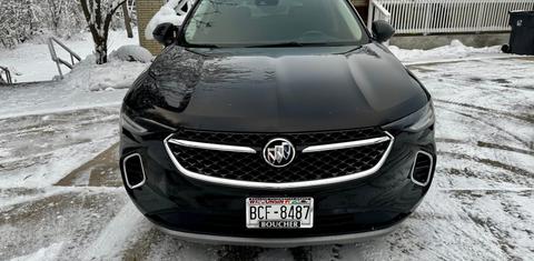Buick Envision 2021