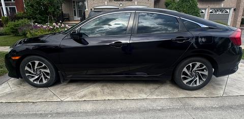 Honda Civic 2016
