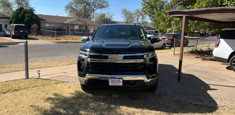Chevrolet Silverado 1500 2024