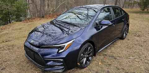 Toyota Corolla 2026