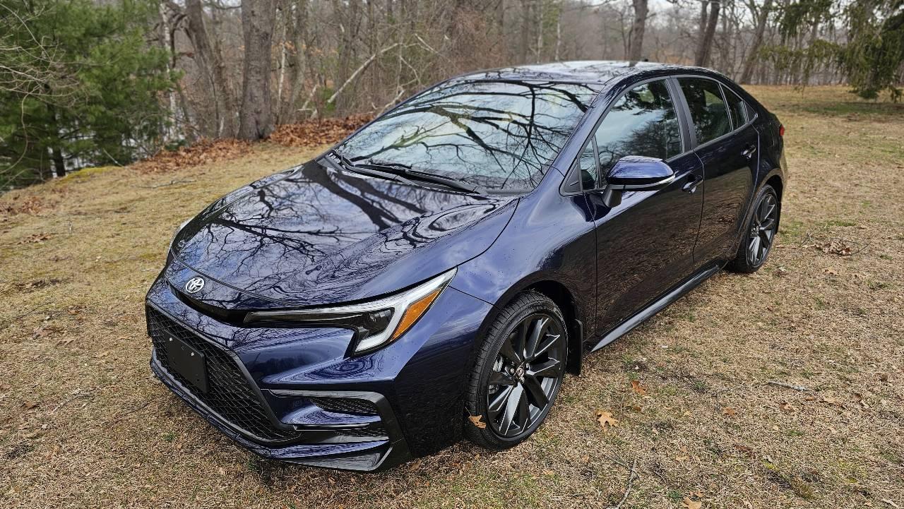 Toyota Corolla 2026 in Cranston, RI