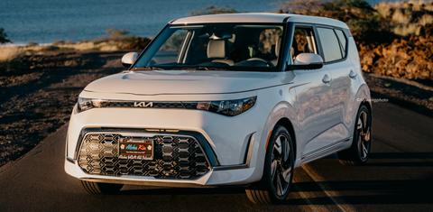 Kia Soul 2023