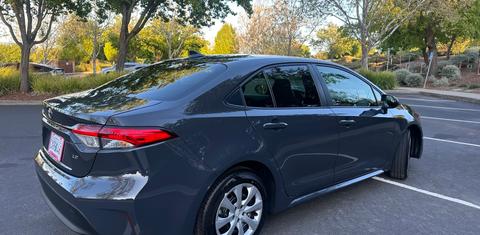 Toyota Corolla 2025