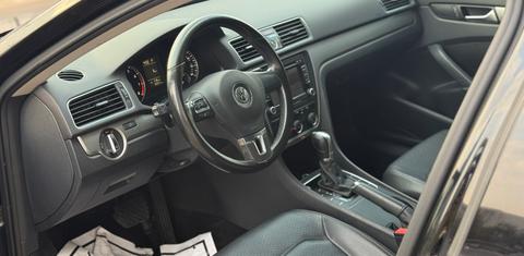 Volkswagen Passat 2015